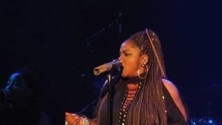 Leela James &quot;Mistreating Me&quot; - House of Blues Orlando Apr 9 2017