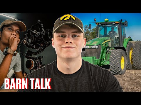 Barn Talk Q&A: Thoughts On Creative Job, How to Start Farming From Scratch & Buying More Hog Barns?