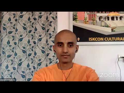 SB 4.21.31-32 class by HG Swayam Prakash Pr