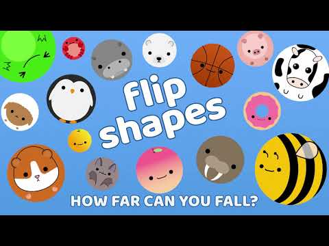 Flip Shapes Video