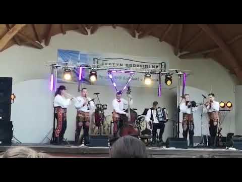 Cacani - Polka dziadek (Clarinet polka)