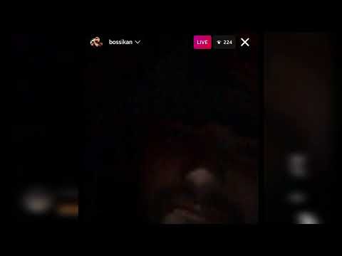 Bossikan x Hawk - Tsita (akykloforhto)