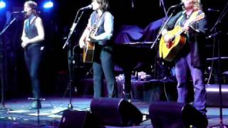 INDIGO GIRLS with BRANDI CARLILE &quot;Last Tears&quot; 2-15-11