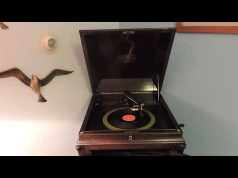 *NSFW* 78rpm Burly Q   The Stenographer (very dirty)