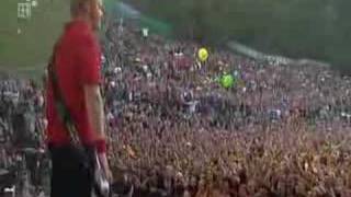 Wir Sind Helden - Denkmal - Live @ Taubertal Festival (2004)