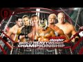 WWE Elimination Chamber 2011 Full Match Card HD