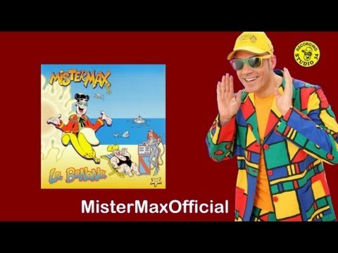 Mister Max - Depende (Ti pende)