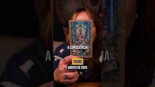 Touro: Sabedoria e paz para o seu mês de Agosto #tarot #horóscopo #touro