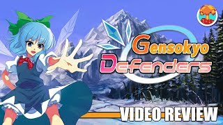 Review: Gensokyo Defenders (Switch) - Defunct Games