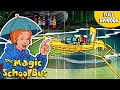 Saving A Swamp Habitat Gets Swamped Full Episode The Magic School Bus