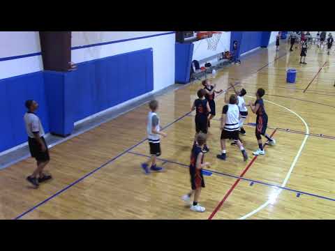 Dallas Hoyas vs Triumph White - 12/16/17 - Chapt. 5