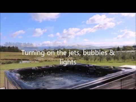 Galaxy Spas -  Spa Tech Controller Guide