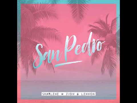 sharlene Ft. Zion & Lennox - Sampedro (Audio Official).