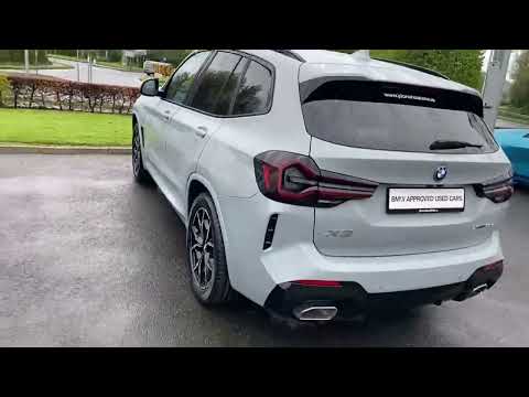 BMW X3 Xdrive30 M Sport - Image 2