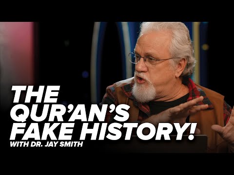 The Qur’an’s FAKE History! - Creating the Qur’an with Dr. Jay - Episode 30