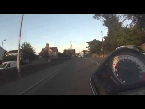 Dizzy bends rhyl to prestatyn