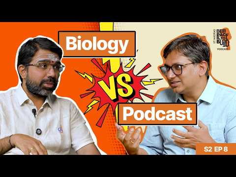 How Computational Microbiology drives disease research & treatment | Prof Karthik Raman | BP2B S2 E8