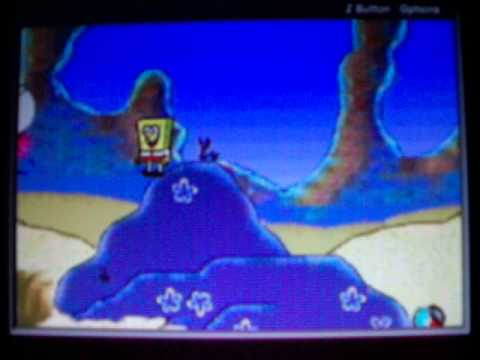 Spongebob Supersponge Walkthrough Part 1 Different walkthrough