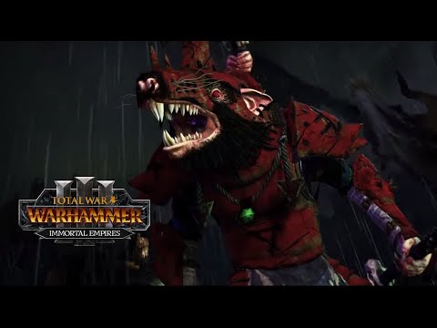 How Queek Headtaker is Better then Tretch Craventail - Total War: Warhammer 3: Immortal Empires
