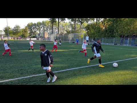 barendrecht 1 - Spartaan20 4
