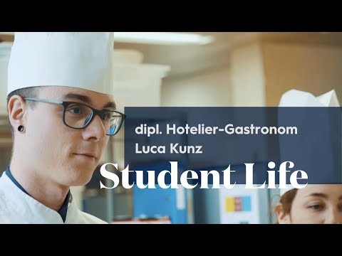 Entdecken Sie die Ausbildung zum Dipl. Hotelier-Gastronom HF auf dem EHL Campus Passugg