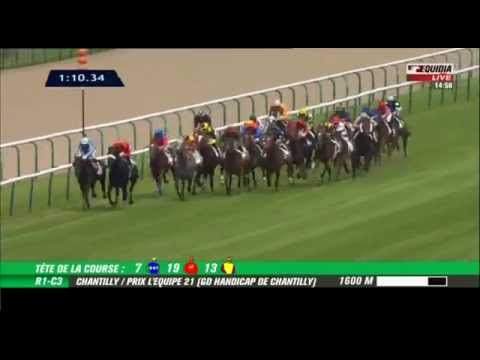 Renny Storm, Chantilly 1/6/2014