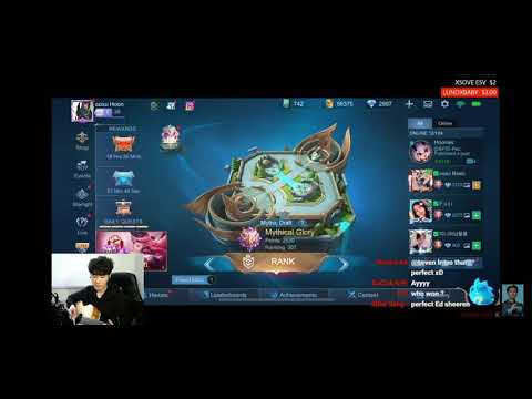 GOSU Hoon plays melodious song|| plays guitar||