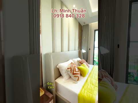 Căn hộ cao cấp sân bay quốc tế Long Thành - FIATO AIRPORT CITY