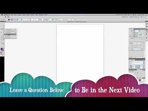 Illustrator CS5 Review Tutorial