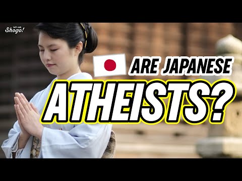 Why Do Japanese Insist on Calling Themselves Non-religious?