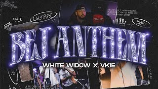 Kadr z teledysku Bej Anthem tekst piosenki White Widow feat. Vkie