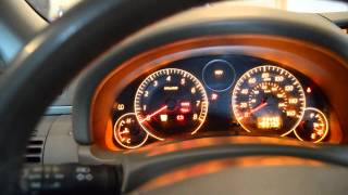 Infiniti G35 Self Diagnostic for Check Engine Light