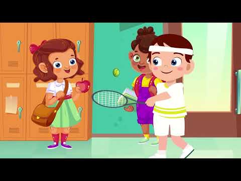 Colaj pentru copii - Leutul Rica + alte cântece frumoase și interesante