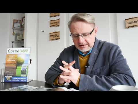 Postulaty zuli, przekroczenia w przetargach, sadzarki - numer 2/2023 Gazety Leśnej