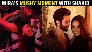 Mira Rajput Shares A MUSHY Pic With Husband Shahid Kapoor, Calls Herself 'One LUCKY Girl'