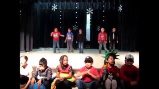 Ecalne &amp; Molina - &quot;Snow, Snow, Snow&quot; - Band of Merrymakers