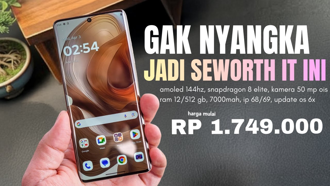 BARU RILIS HARGA ANJLOK PARAH‼️RAM 12/512 GB, 7000mAh - HP TERBARU TURUN HARGA AKHIR TAHUN 2025