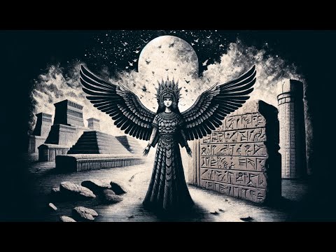 Part1-Lilith Unveiled: The First Wife of Adam - A Journey Through Myth and Modernity