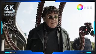 Peter Parker VS Doktor Otto Octavius | Örümcek Adam Eve Dönüş Yok | 10