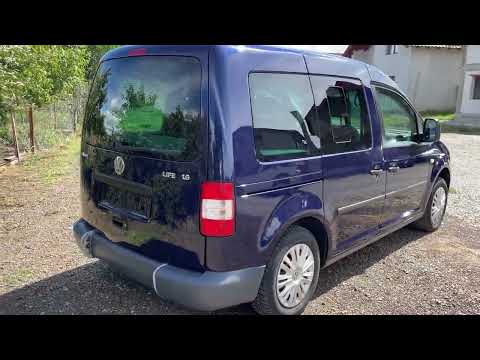 Vw Caddy Life