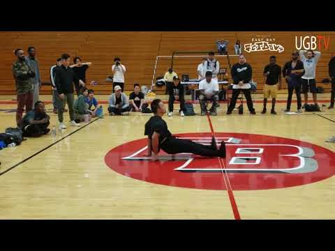 Khai So Fly vs Thai Breaker [Semi] East Bay Get Down 2019