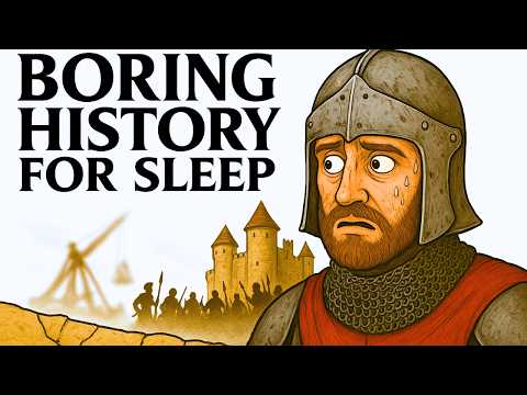 Medieval Europe: 1000 Years in 2 hours