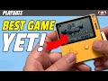 The Best Game On The Playdate Console Is P Racing