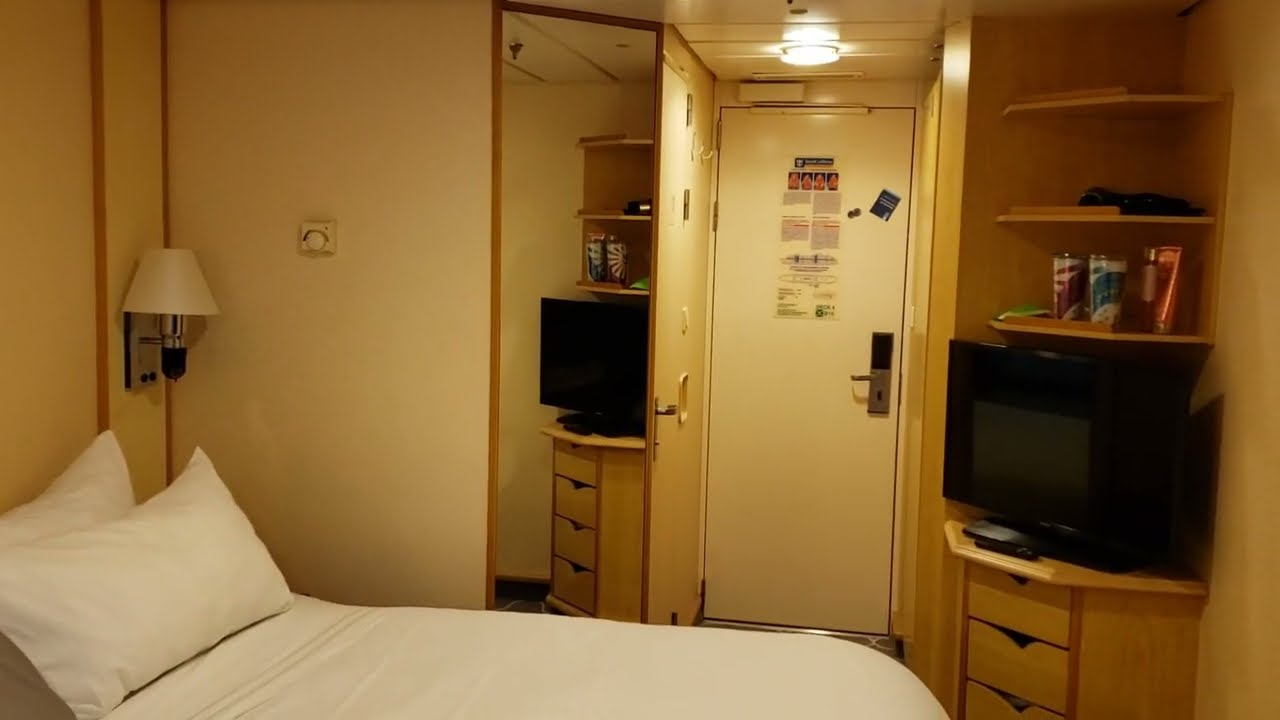 Navigator of the Seas - Cabin 7309 - Video 2