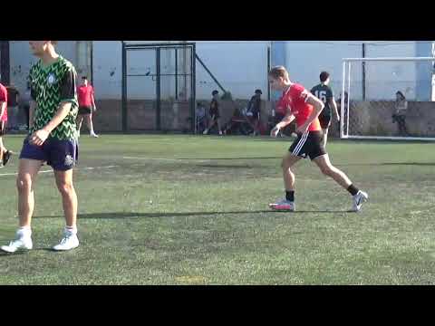 CONCO EQUIPO vs PASO A PASO   Fecha 1 #Clausura2021