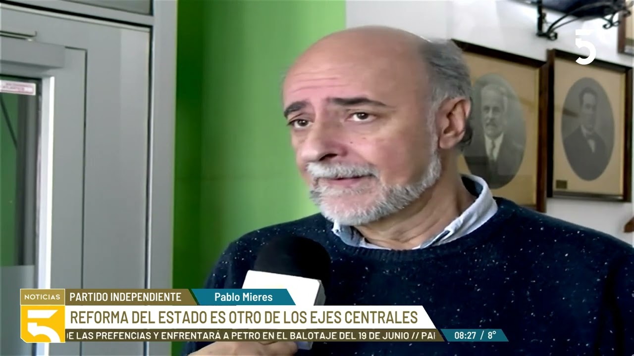 Rendición de Cuentas: Partido Independiente expresó que su prioridad será la reforma educativa