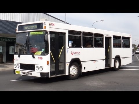 [Pt 3] Transdev NSW M/O 9121 - Volvo B10M Mk 3 (ZF/Custom Coaches)
