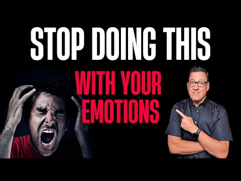 Stop Doing THIS with Your Emotions