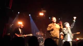 Broussai cabaret sauvage 2012