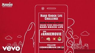Annie Movie – Emoji &#39;It&#39;s The Hard Knock Life&#39;